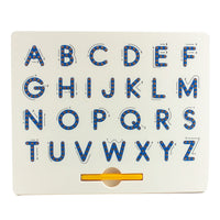 275Pcs Ball Pops English Alphabet Learning Drawing Board