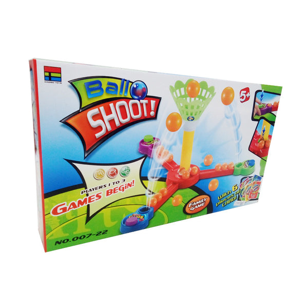 Ball Shoot Game