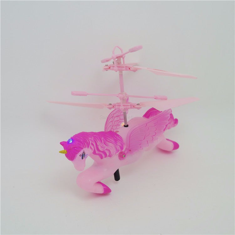 Flying Unicorn Horse