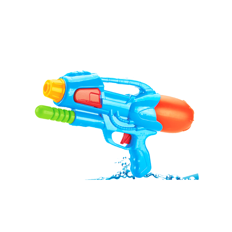 Water Shoot Gun