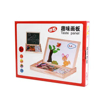 Wooden Magnetic Taste Panel Board