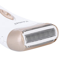 Kemei Rechargeable Hair Remover Shaver