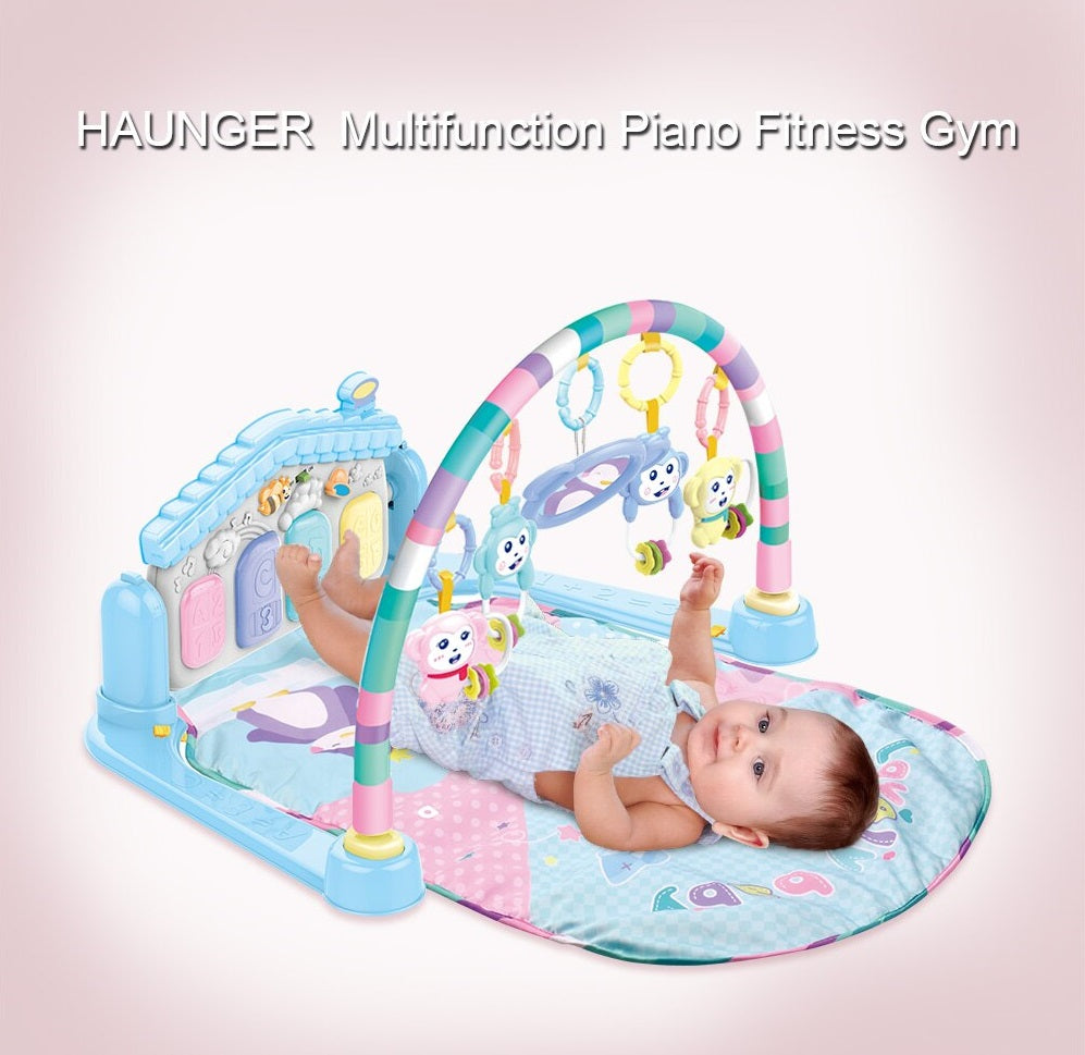 Huanger Multifunction Piano Fitness Rack
