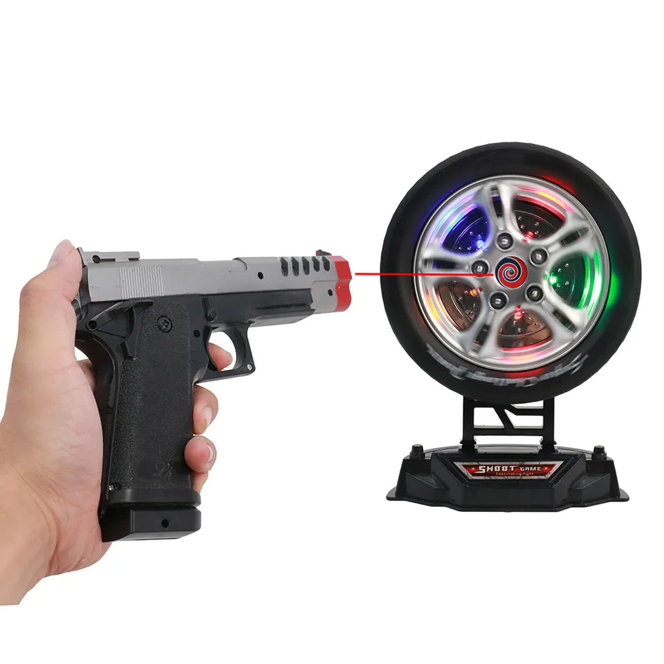 Sharp Shooter Infrared Laser Target Gun