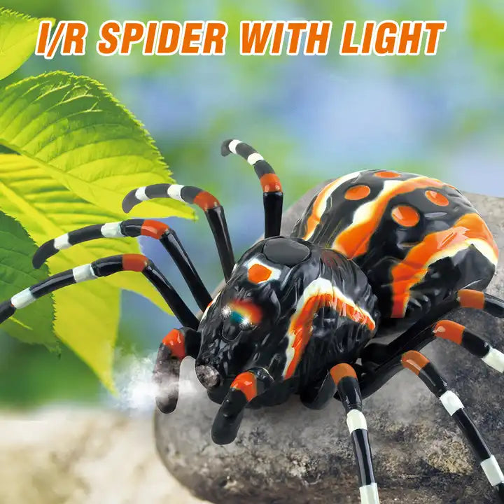 Spray Infrared Remote Control Spider