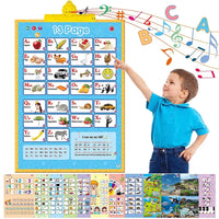 Electronic Study Book For Toddlers