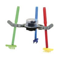 3in1 DIY Auto Graffiti Doodling Robot Kit