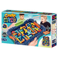 Handheld Crazy Maze Pinball Game Toy