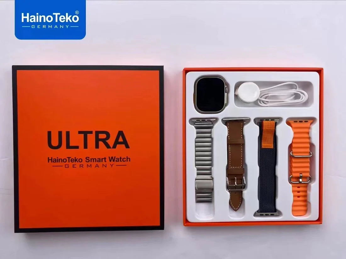 HainoTeko T94 Ultra Max Smart Watch-A+