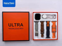 Thumbnail for HainoTeko T94 Ultra Max Smart Watch-A+