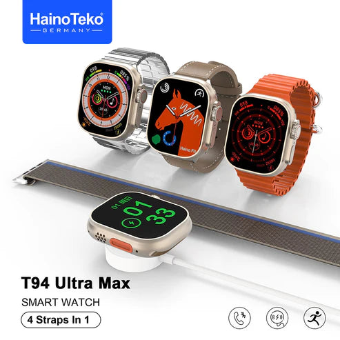 HainoTeko T94 Ultra Max Smart Watch-A+