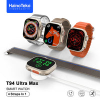 Thumbnail for HainoTeko T94 Ultra Max Smart Watch-A+