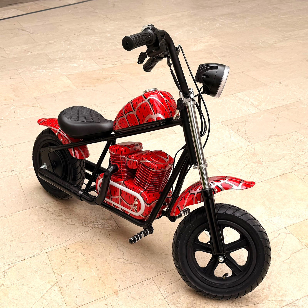 Electric Harley Davidson Ride-on Bike
