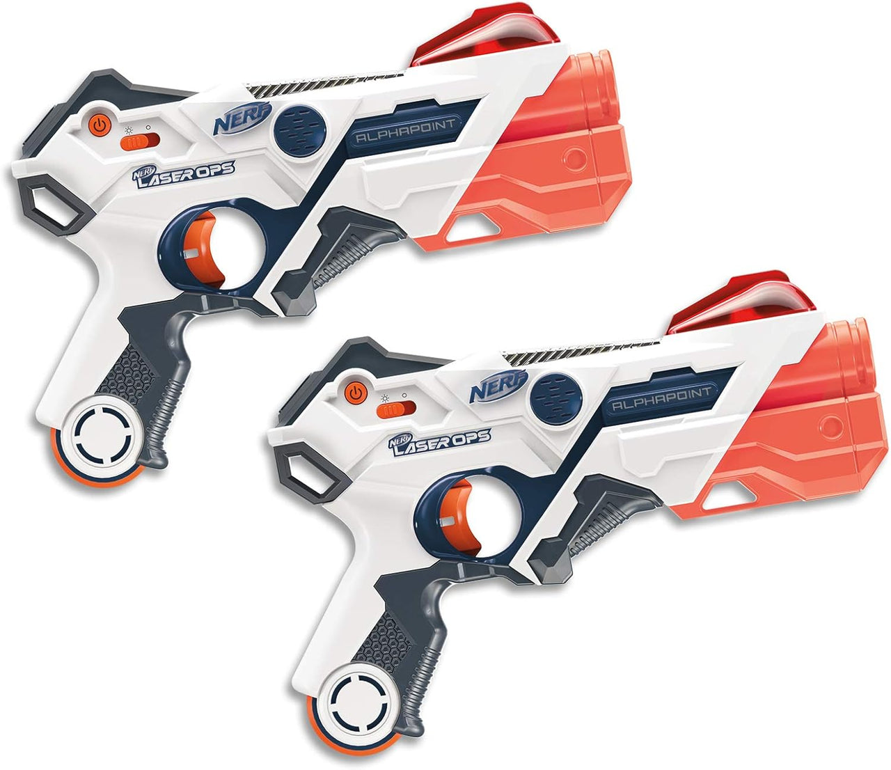 Hasbro Kids Nerf Laser OPS Pro Gun
