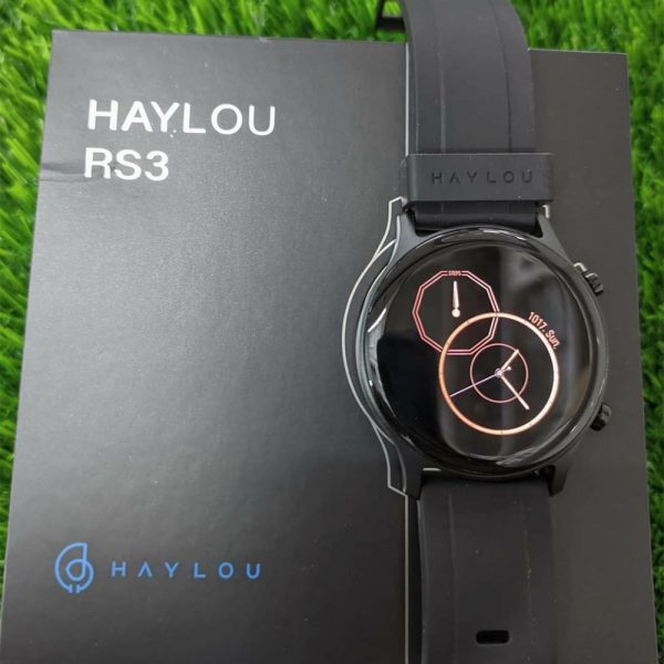 HAYLOU RS3 Smart Watch-A+