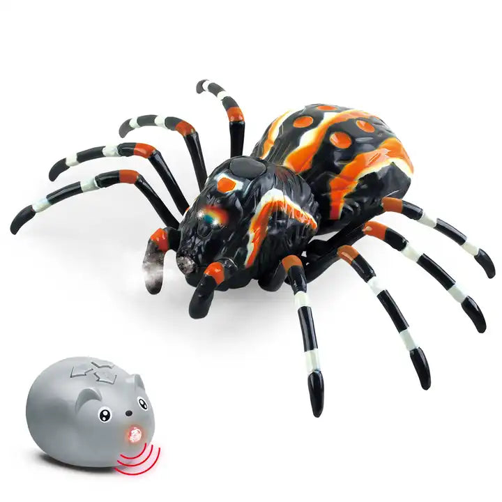 Spray Infrared Remote Control Spider
