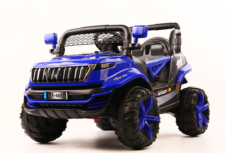 Kids Electric Ride on Car - Jeep