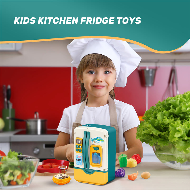 Spray Refrigerator with Accessories