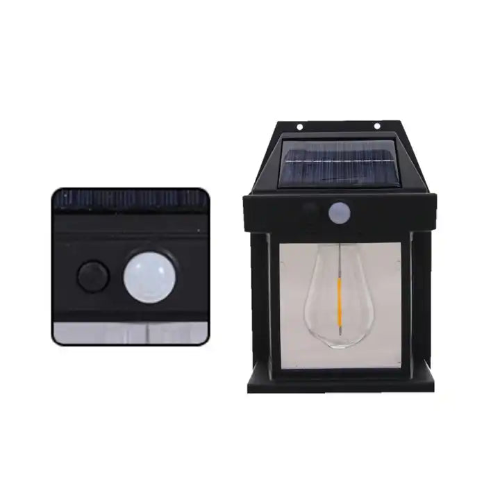 18W Solar Interaction Wall Lamp