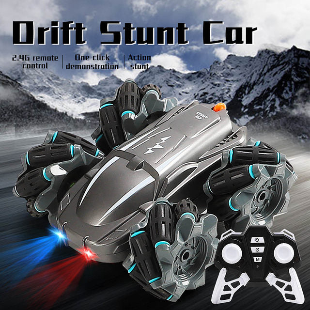 4WD 360 Drift High-Speed Climbing RC Car