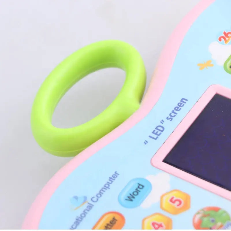 Toddlers Smart Educational LED Screen Pad
