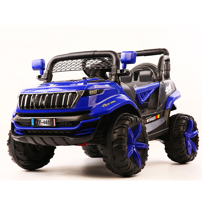 Kids Electric Ride on Car - Jeep