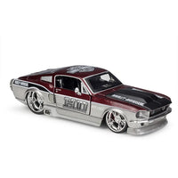 Maisto 1:24 Harley Davidson 1967 Ford Mustang GT