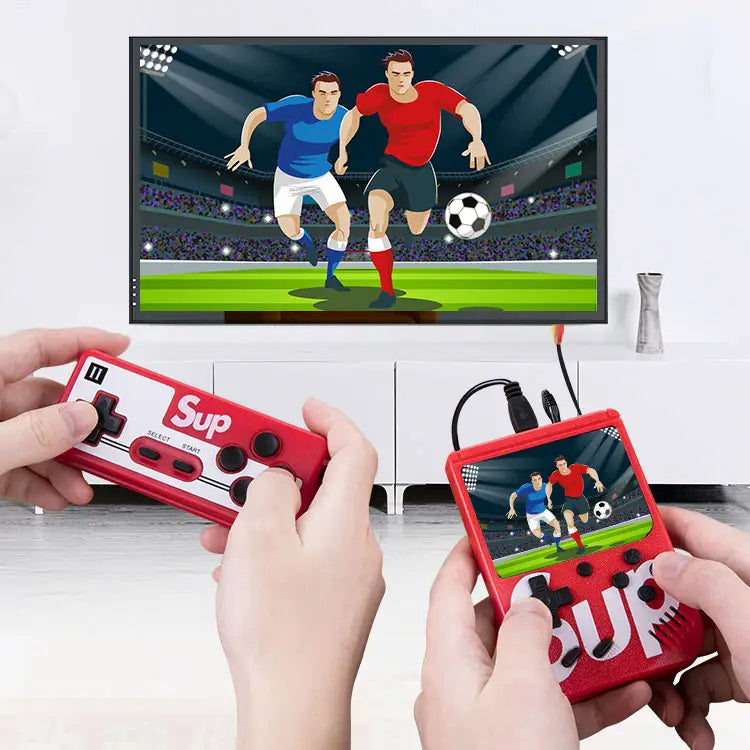 3” LED Big Screen SUP Mini PSP 400 Gaming Console