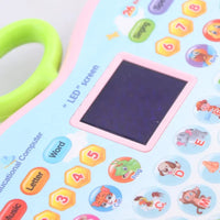 Toddlers Smart Educational LED Screen Pad