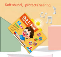 Electronic Study Book For Toddlers