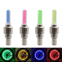 2Pcs Motion Sensor Tyre LED Light