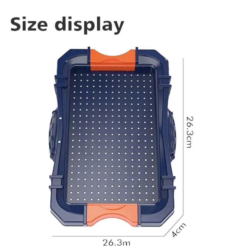 Handheld Crazy Maze Pinball Game Toy