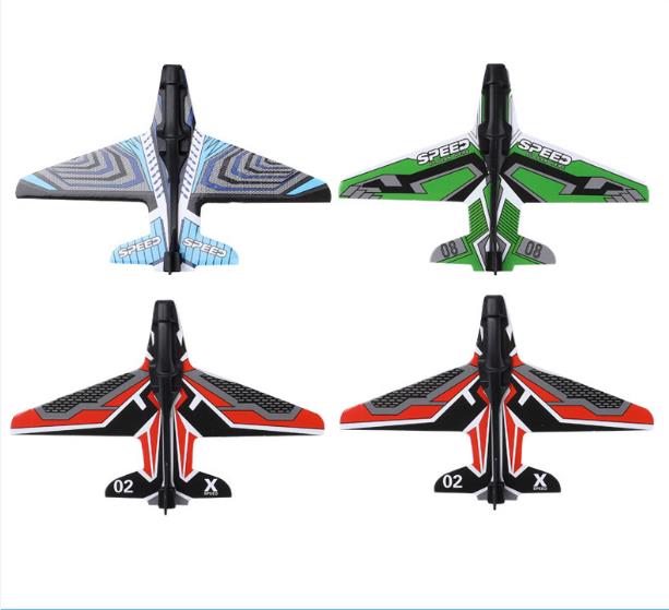 Air Battle Continuous Air Plane Glider Flight