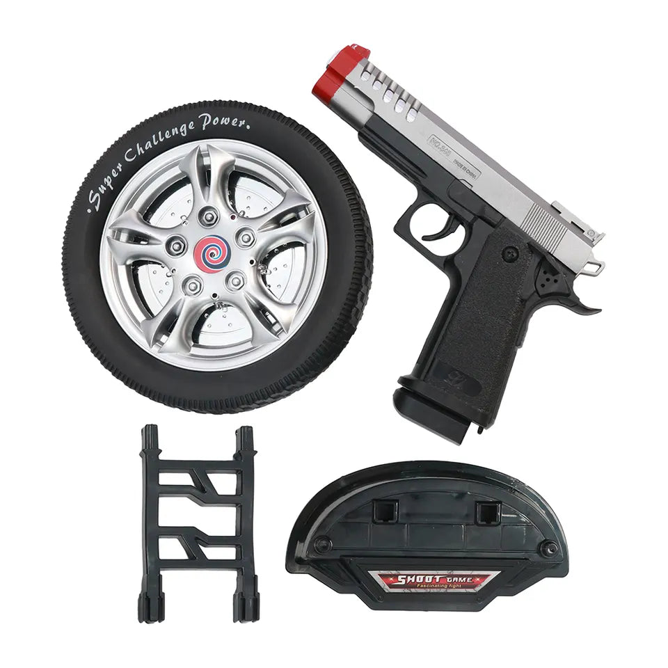 Sharp Shooter Infrared Laser Target Gun