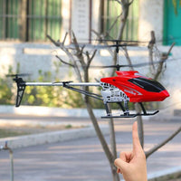 2.4GHz RC Alloy Large M4 Flying Helicopter