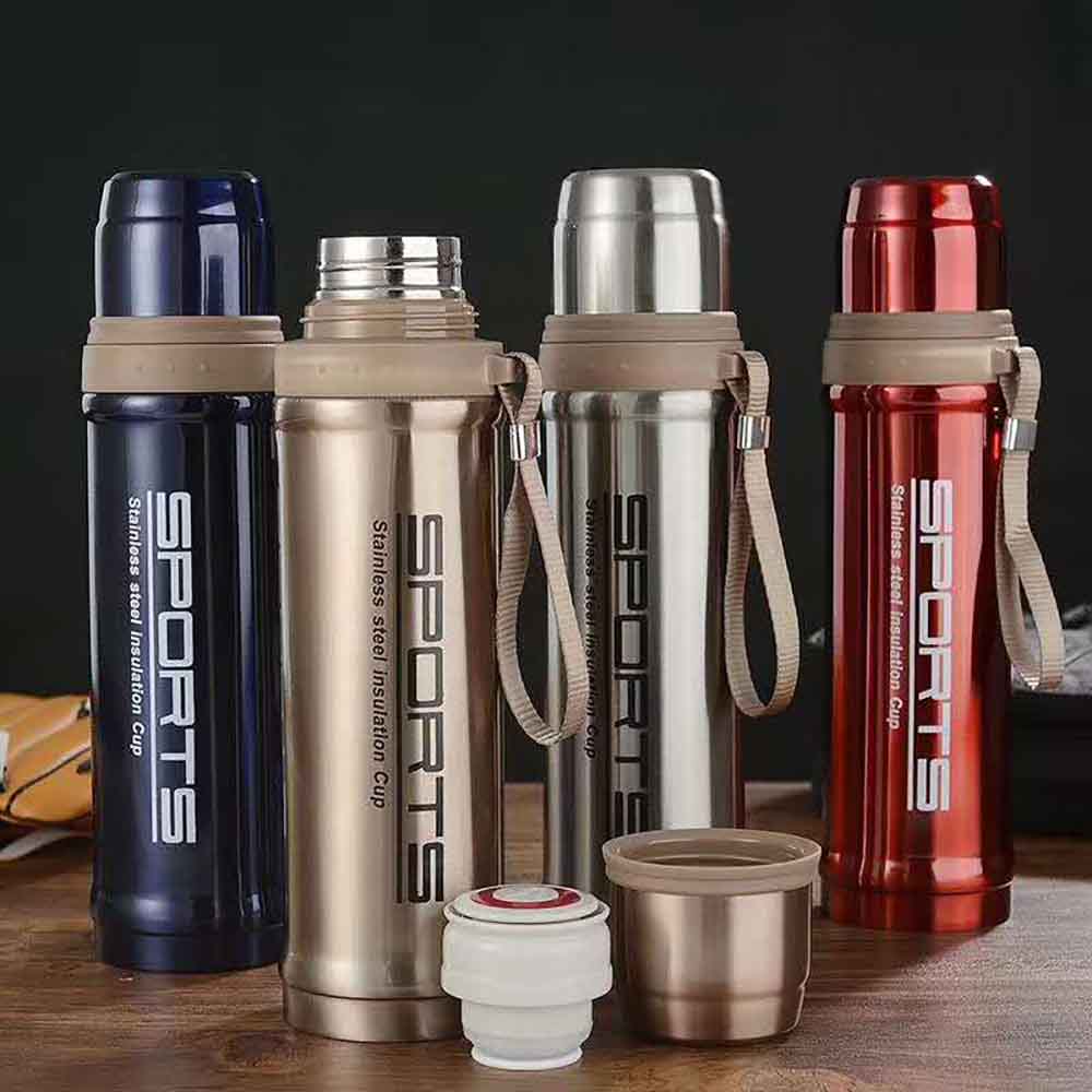 750ml Stainless Steel Vacuum Bottle