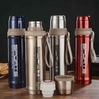 750ml Stainless Steel Vacuum Bottle