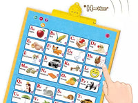 Electronic Study Book For Toddlers