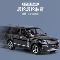 1:32 Diecast Metal Range Rover Model Car