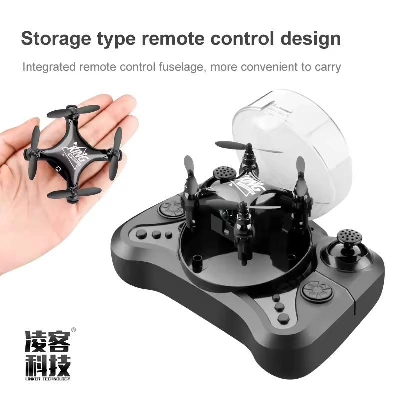 2.4GHz RC Mini Pioneer Flying Quadcopter