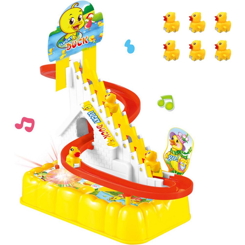Premium Happy Duck Multi Track Taxiing