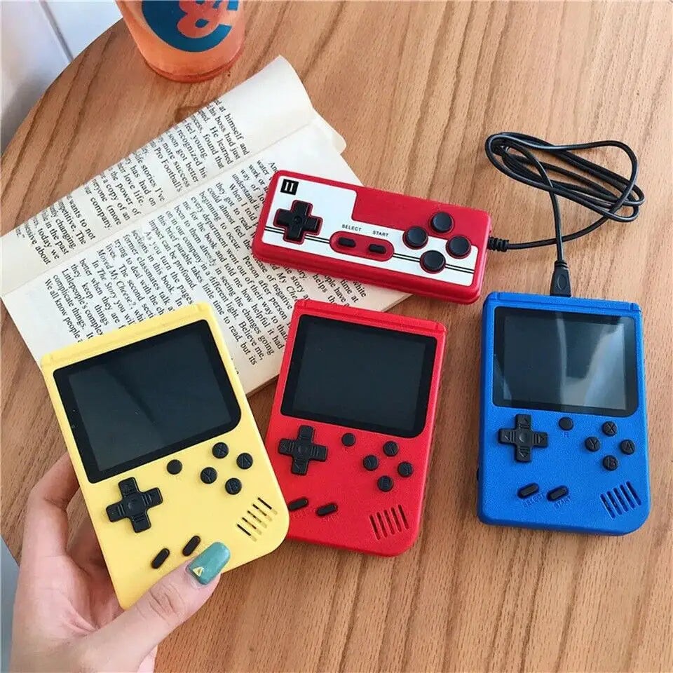 3” LED Big Screen SUP Mini PSP 400 Gaming Console