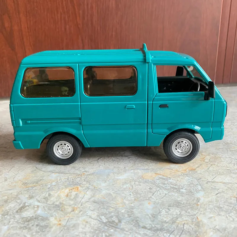 1:16 2.4GHz RC Urban Crawler Van With Lights