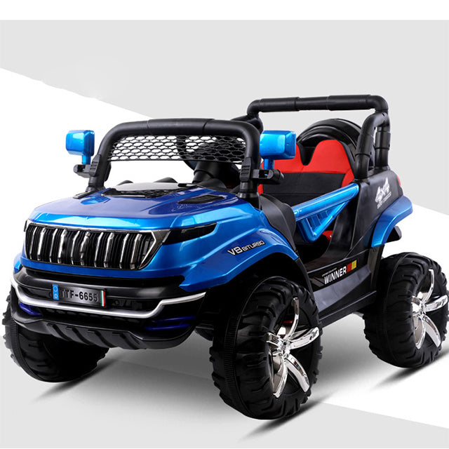 Kids Electric Ride on Car - Jeep
