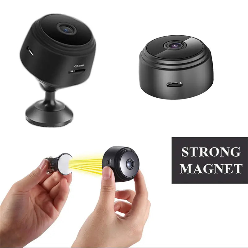 A9 HD Battery IP Camera