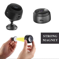A9 HD Battery IP Camera