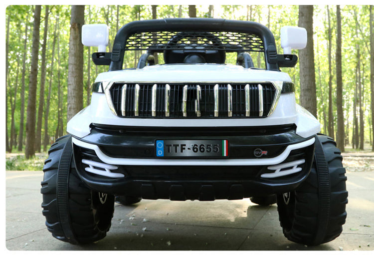 Kids Electric Ride on Car - Jeep