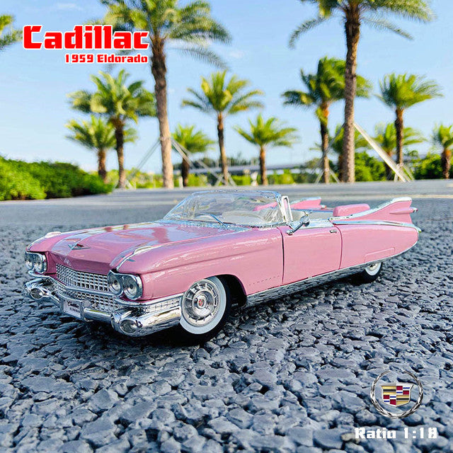 Maisto 1:18 Premier Edition 1959 Cadillac Eldorado Biarritz