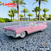 Maisto 1:18 Premier Edition 1959 Cadillac Eldorado Biarritz