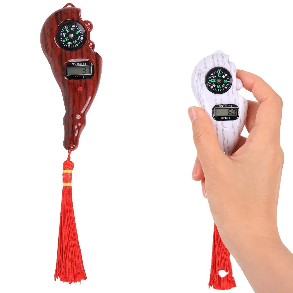 New Digital LED Tasbih & Compass